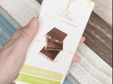 【板チョコの箱】+【コピー用紙】=かわいいモノができちゃった!