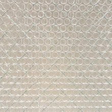 寒~い北側の部屋の窓にワッツ「窓用バブルシート」を貼ってみた