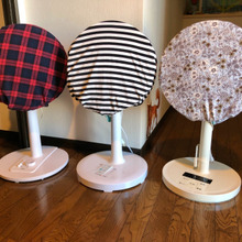 【季節もの収納】家にある物で♪扇風機の埃除け