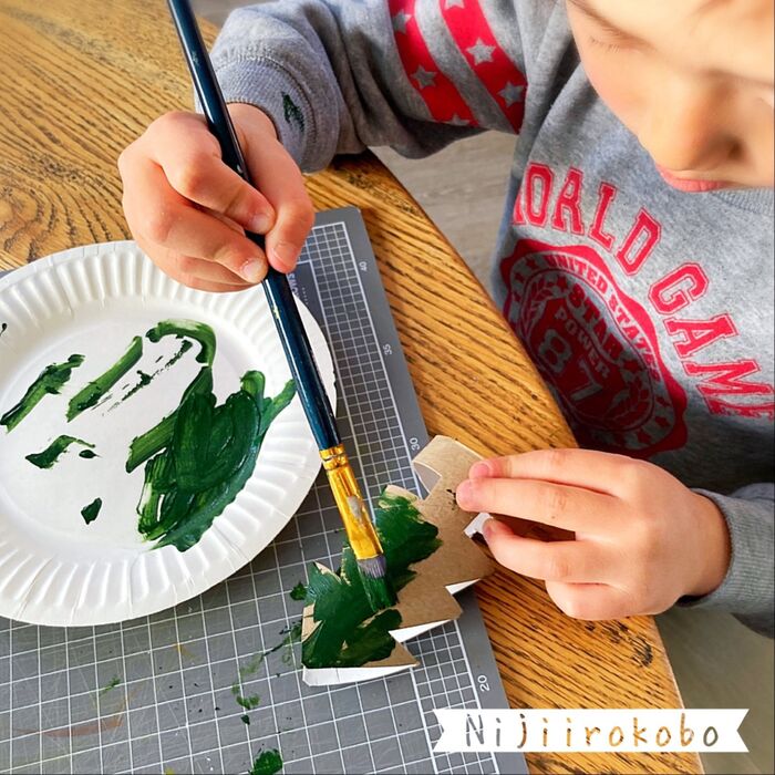 【お子さんも楽しめる!】