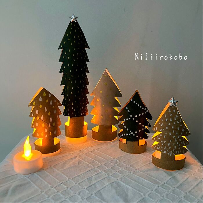 『森ランプ』にもなるよ!