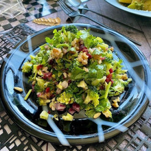 生だからおいしい〜ブロッコリーのサラダ