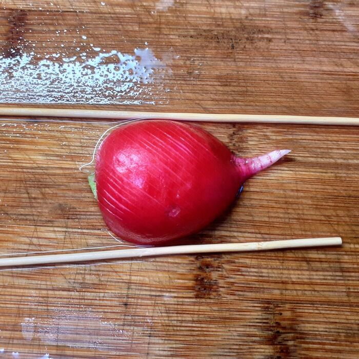 【焼き浸し】