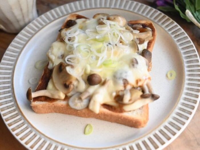 ねぎを散らして完成!