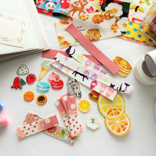 ハギレが大活躍!!簡単かわいい!布マスキングテープの作り方