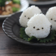もふもふかわいい♪シマエナガおにぎり