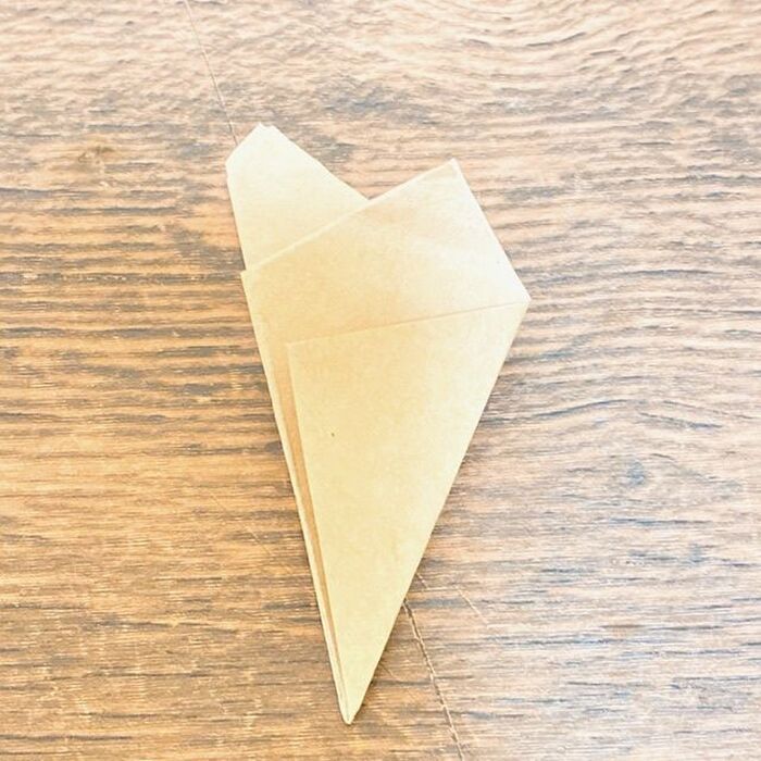 7、この形になったら後一息!