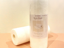 キッチンの食器洗いスポンジをやめて使い捨てロールスポンジにした結果