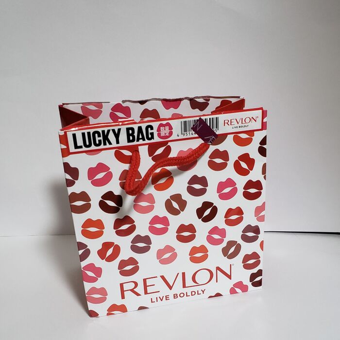 イオンのブラックフライデーでコスメのLUCKY BAG