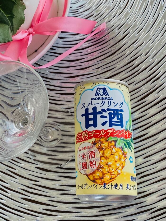 甘酒の中ではNo.1に美味しい