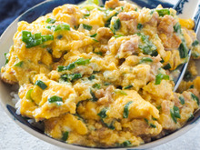 5分でできる♪町中華の味!台湾丼