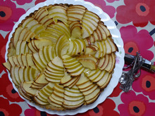 グラニースミス Granny Smith のタルト