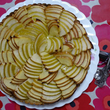 グラニースミス Granny Smith のタルト