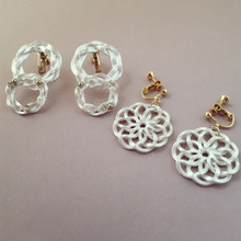 セリアの箸置きが!?大人可愛いアクセサリーに