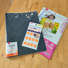 万年管理ができます!書類整理に悩む方に知って欲しいシンプルな方法☆