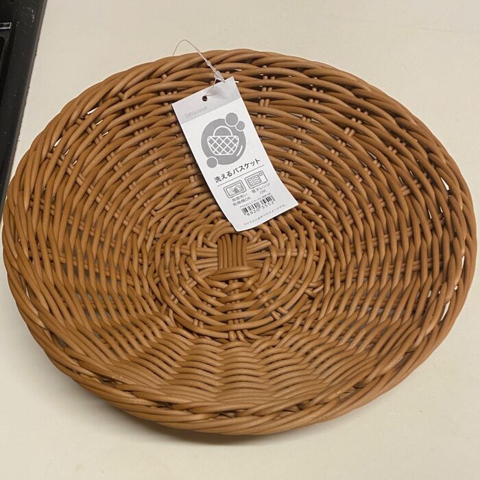 バスケットごとレンチン出来るぞー