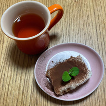 簡単でヘルシー☆食べだしたら止まらないティラミス