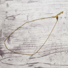 ハンドメイドでつくる自分サイズのネックレスチェーン