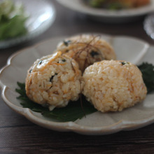 やみつき韓国おにぎりチュモッパ