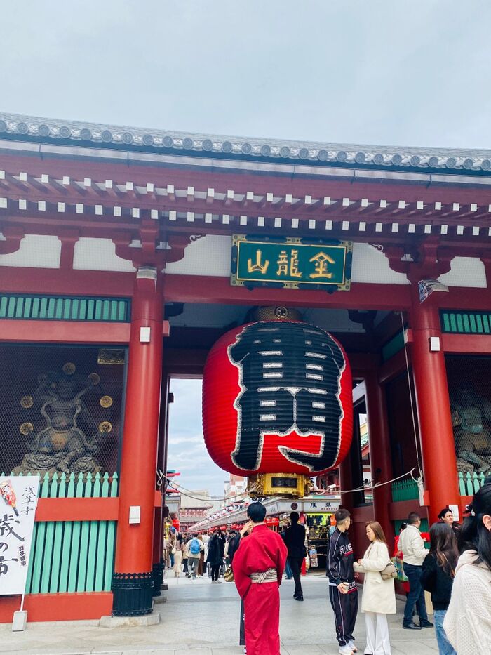 なんと!東京観光スマホを見れば13000歩!