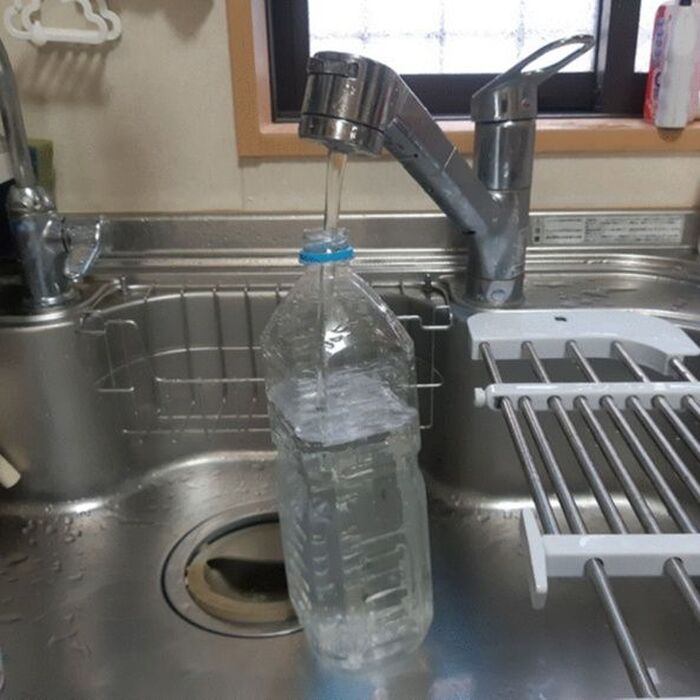 水をためる…シンク