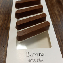 ビターからミルキーまで揃うチョコレート屋さん