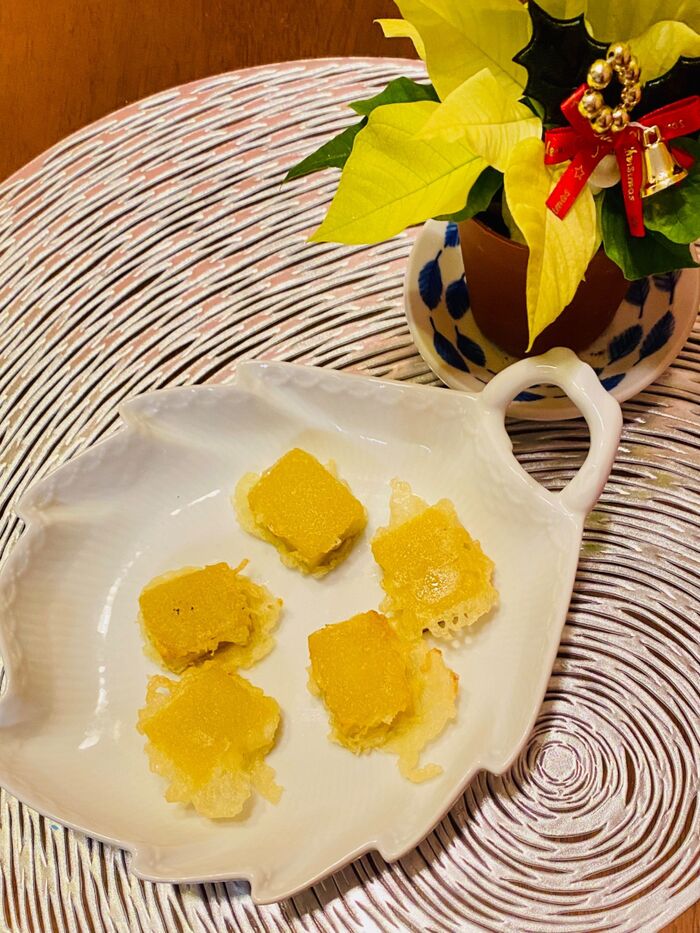 船和の芋ようかんをグンと美味しく!