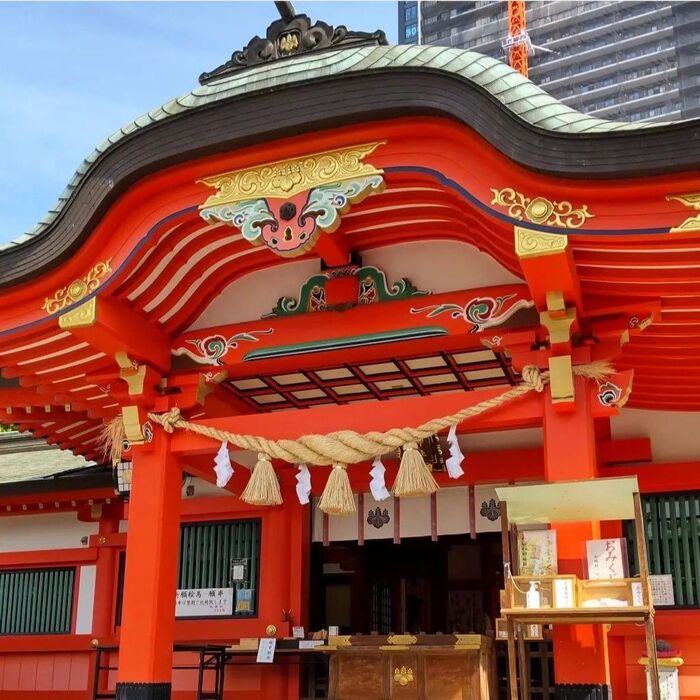 自分的ベスト3 神社巡り