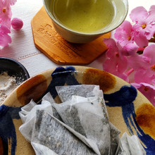 有機桑葉と菊芋の力de【糖尿病予防効果に期待】♡ノンカフェイン 糖質オフ!