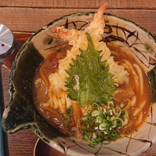 おうどん くるみ家