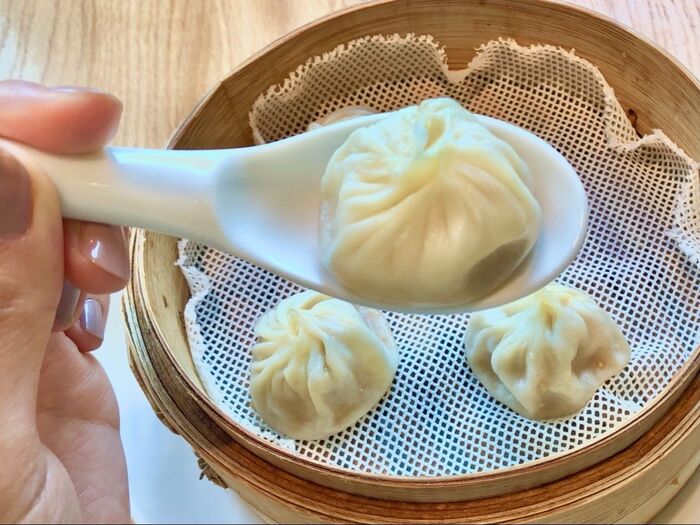 寒〜い冬には熱々をハフハフと♪【小籠包】は名店に限る!