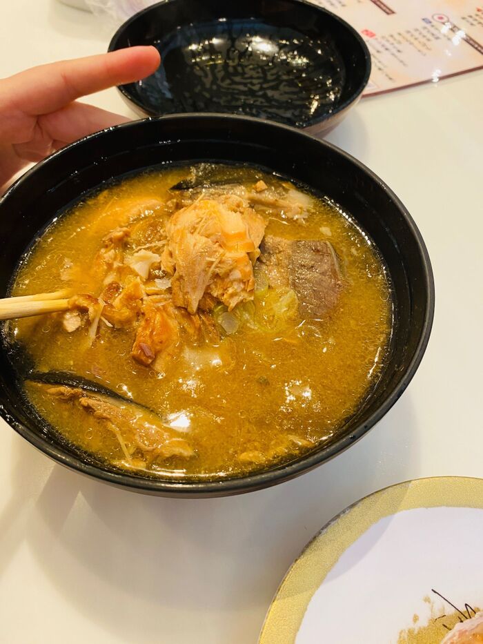 季節ごとのあら汁!身体の芯からポッカポッカ