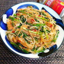 【おうち居酒屋ごはん】めちゃウマ!豚ヒレ肉のレバニラ風炒め