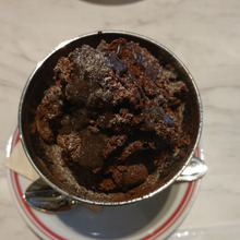 今日のカフェ Rond sucré cafe ロンシュクレカフェ