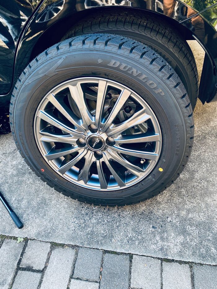 冬用タイヤはトータルで考えると!ここがお買い得な訳