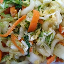 2022漬物ベスト3