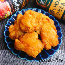 【おうち居酒屋ごはん】ビールが進む♪焼肉のたれダシダ唐揚げ