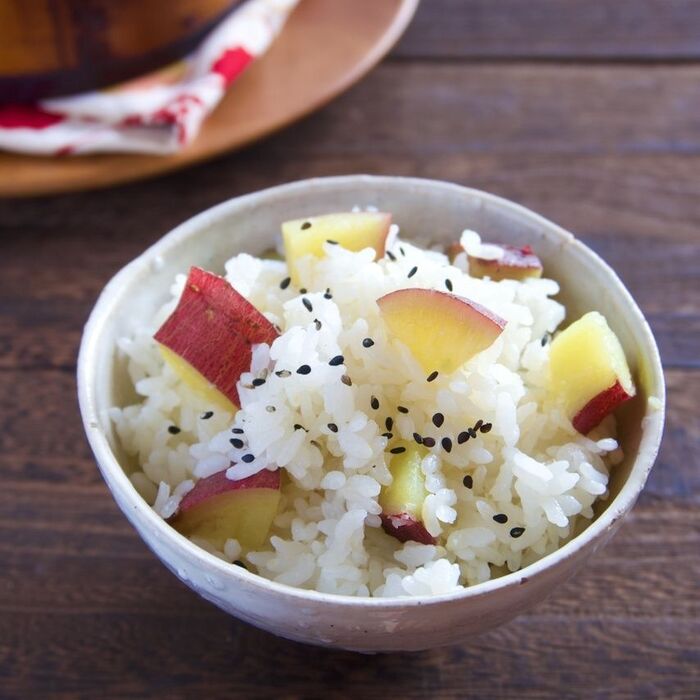 さつまいも料理 今年のベスト3