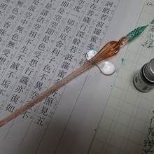 ガラスペンの魅力