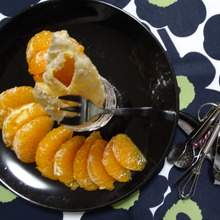 まんまミカン1ケ 食べやすさ追及 そしてゼストのフリット