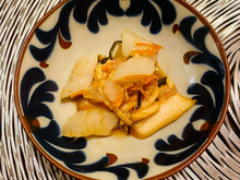 他ではお目にかかることのない乙な大根レシピ3