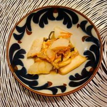 他ではお目にかかることのない乙な大根レシピ3