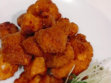 糖質×カロリー オフオフ唐揚げ