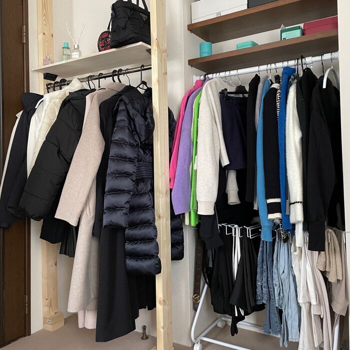 ② パッキングは新居の場所別に