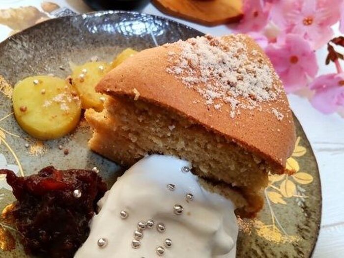ラクチンを紹介!【自分的ベスト3】毎日でも、スポンジケーキ作ろうと思えるかも!