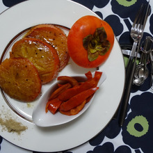 検証!!柿のステーキは、本当に美味しいのか?