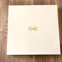 【フェイラー】《非売品》ハンカチ専用のフェイラークラブ額