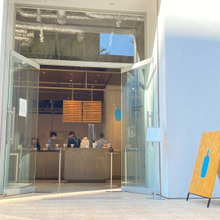 BLUE BOTTLE COFFEEとマイカップ