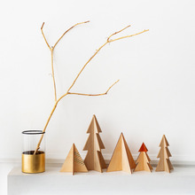 クリスマスを彩るクレイアイテム