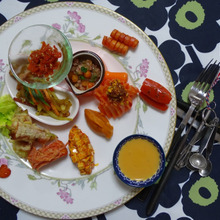 1本100円の京人参で…何ができるというんだ!!